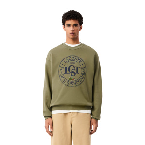 Мужская толстовка Lacoste Loose Fit