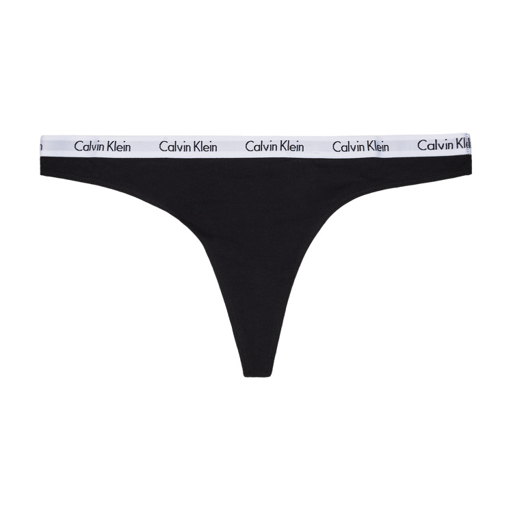 Женское нижнее белье Calvin Klein Thong  Carousel