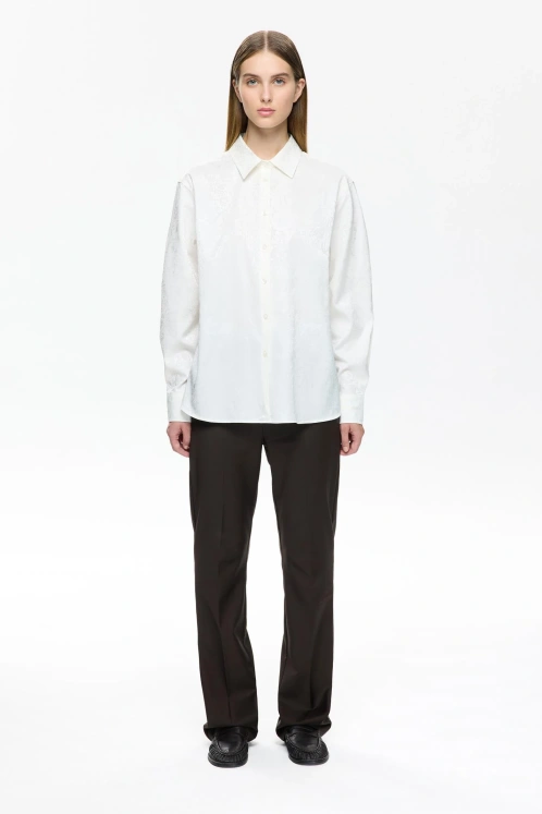 Женская рубашка Les Benjamins SHİRT 404