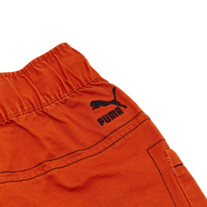 Мужские спортивные штаны PUMA WAL WKR WR Pants Warm Chestnut