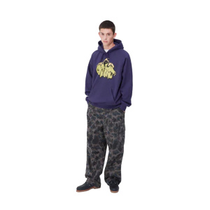 Мужская толстовка Carhartt WIP Hooded Yute Sweatshirt