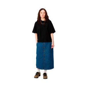 Женская футболка Carhartt WIP W' S/S Chester T-SHIRT