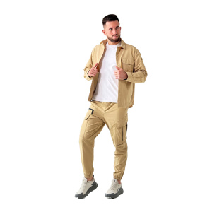 Мужская рубашка Anta MELODY OF THE OPEN SEA