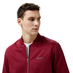 Мужской бомбер Les Benjamins BOMBER JACKET 301