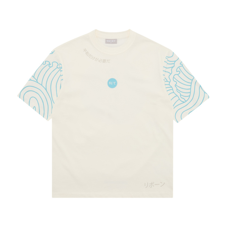 Мужская футболка UNITED 4 T-SHIRT