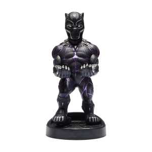 Игрушка Cable Guys Black Panther Phone and Controller Holder