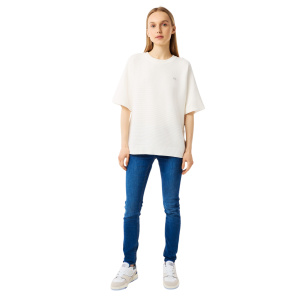 Женская футболка Lacoste SWEATER