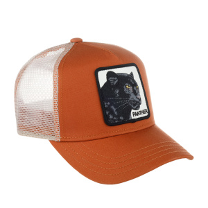 Кепка Goorin brothers ORANGE PANTHER