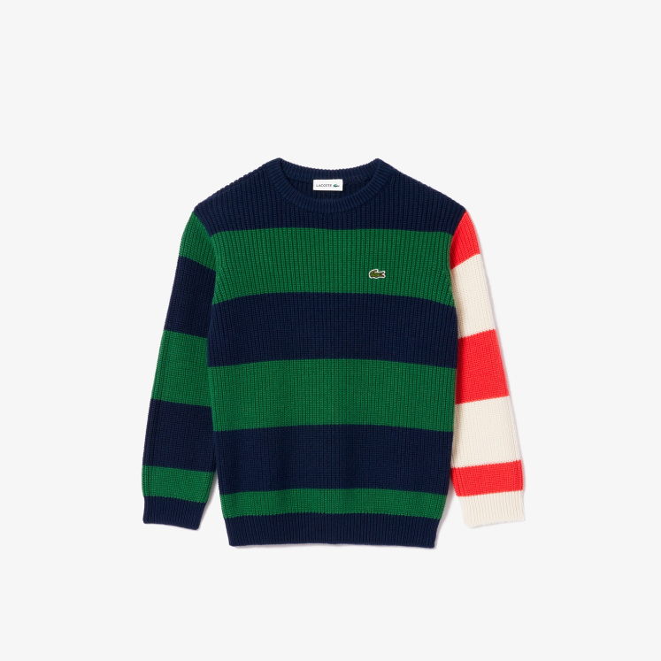 Детский свитер Lacoste SWEATER