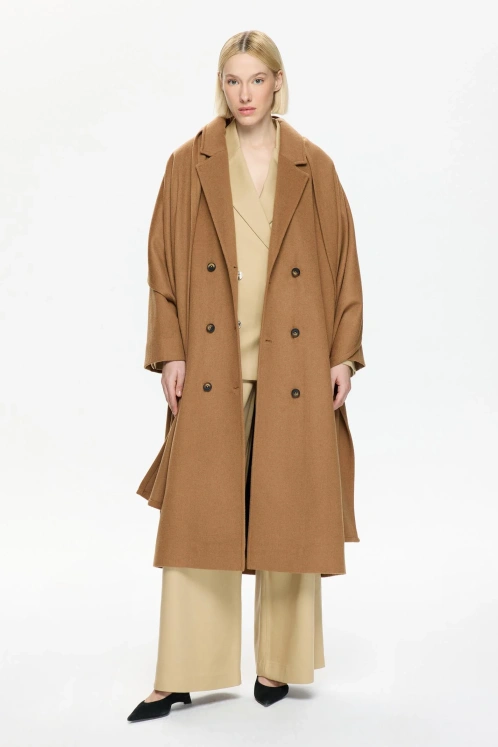 Женское пальто Les Benjamins COAT 402