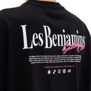 Мужская футболка Les Benjamins OVERSIZED TEE