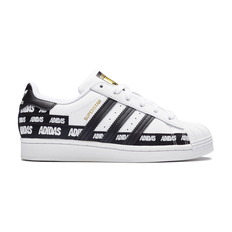 Женские кеды adidas SUPERSTAR