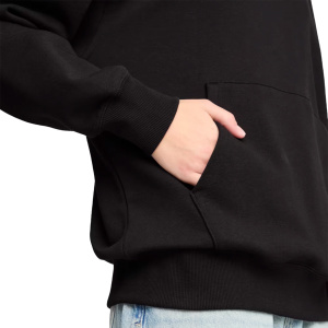Женская толстовка PUMA DOWNTOWN OVERSIZED GRAPHIC HOODIE TR