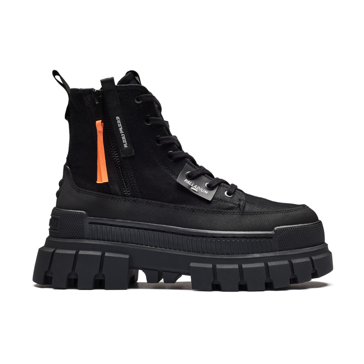Женские ботинки Palladium REVOLT BOOT ZIP TX