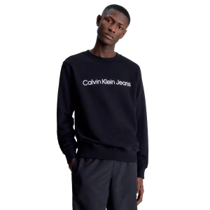 Мужская толстовка Calvin Klein CORE INSTITUTIONAL LOGO SWEATSHIRT