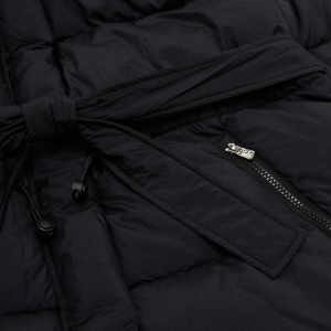 Женский пуховик Les Benjamins LONG PUFFER JACKET 417