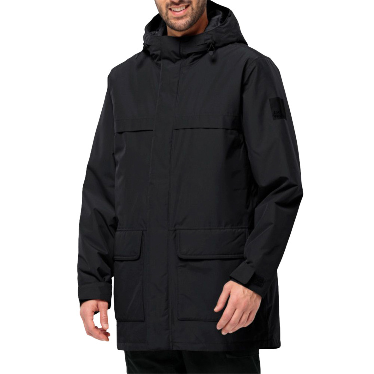 Мужская парка Jack Wolfskin WINTERLAGER PARKA