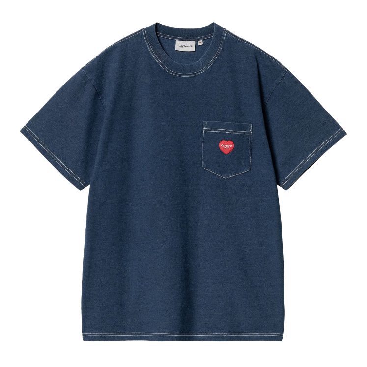 Мужская футболка Carhartt WIP S/S Ingo Pocket T-Shirt