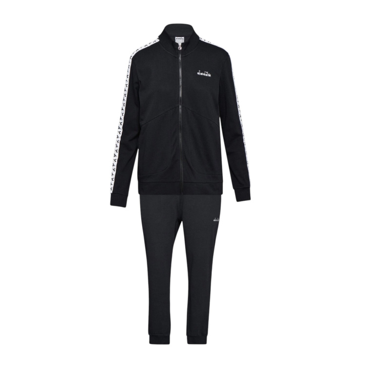 Женский спортивный костюм diadora L.FZ SUIT CORE