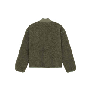 Женский бомбер Dickies CENTRAL SHERPA BOMBER