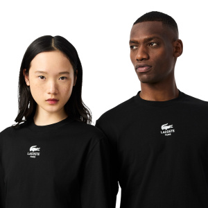 Лонгслив Lacoste Soft branding