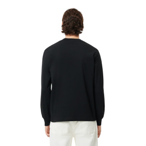 Мужская футболка Lacoste T-SHIRT LS