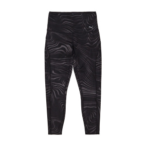 Женские леггинсы PUMA STUDIO AOP HW TIGHT Leggings