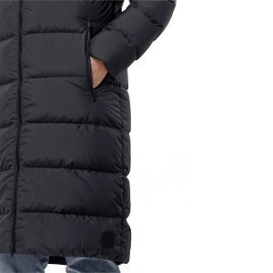 Женский пуховик Jack Wolfskin FROZEN PALACE COAT