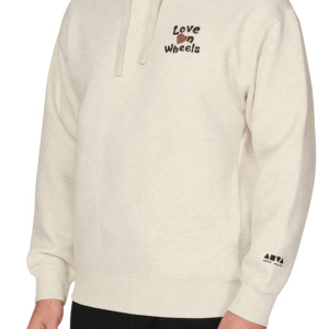 Толстовка Anta SKATE- VALENTINE'S DAY