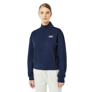 Женская толстовка Lacoste HALF ZIPPED