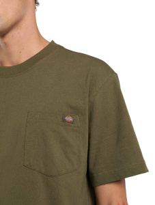 Мужская футболка Dickies HEAVYWEIGHT SS POCKET TEE RELAXED