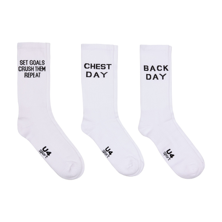 Носки UNITED 4 SOCKS DOUBLE
