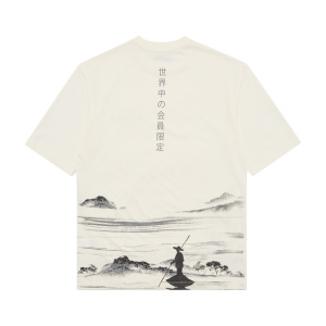Мужская футболка UNITED 4 T-SHIRT