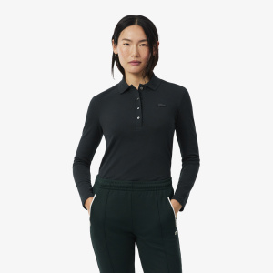 Женское поло Lacoste POLO