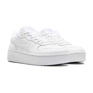 Женские кеды Lacoste T-CLIP PLAT 224 1 SFA