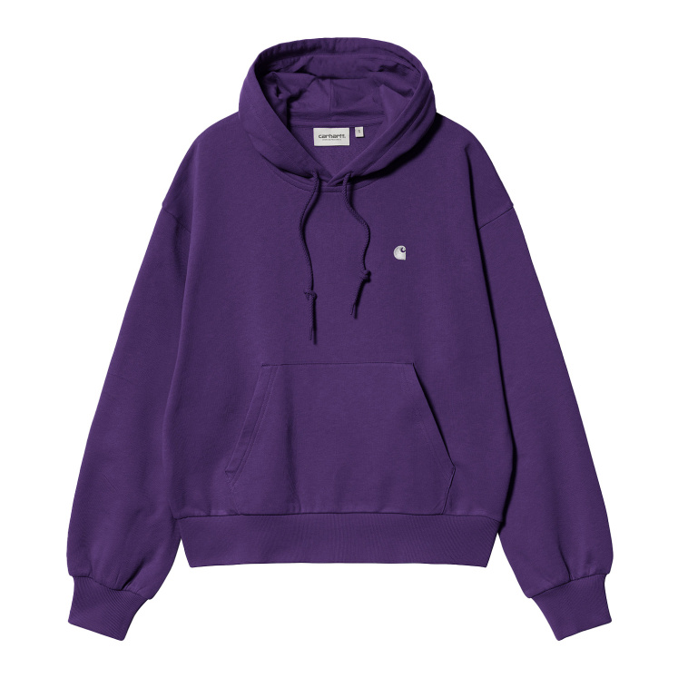 Женская толстовка Carhartt WIP W' Hooded Casey Sweatshirt