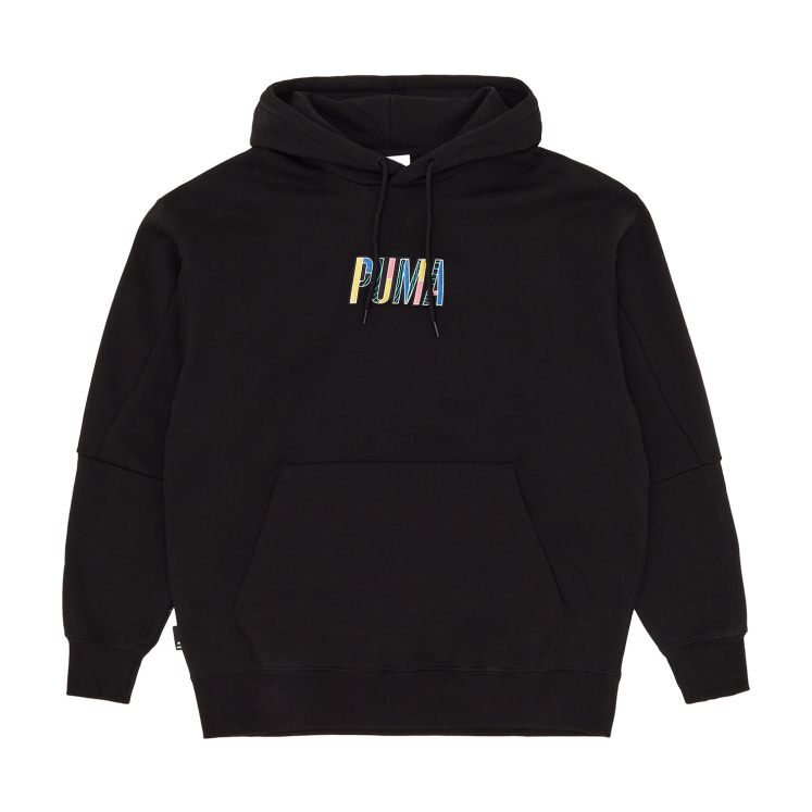 Мужская толстовка PUMA SWxP Pinnacle Hoodie TR