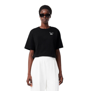 Женская футболка Lacoste S-TSHIRT