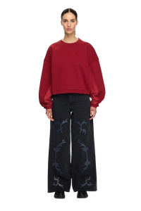 Женская толстовка Les Benjamins SWEATSHIRT