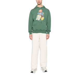 Мужская толстовка MARKET Making The Grade Bear Pullover Hoodie