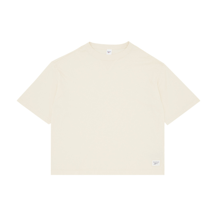 Женская футболка Reebok CLASSICS NATURAL DYE BOXY T-SHIRT