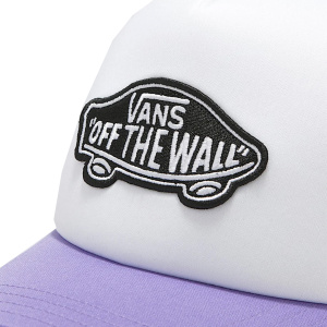 Мужская кепка Vans CLASSIC PATCH CURVED BILL TRUCKER