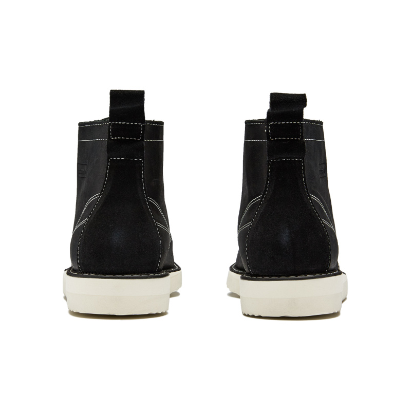 pull on trainer boots