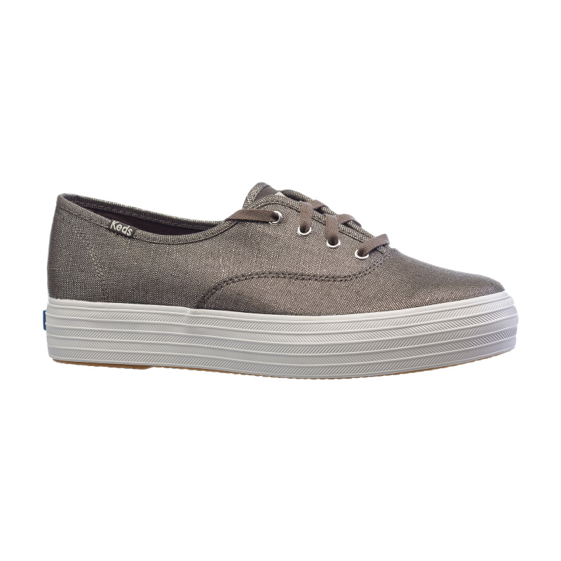 keds metallic