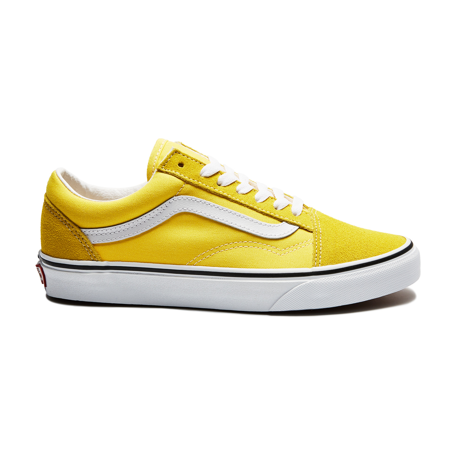 ochre old skool vans
