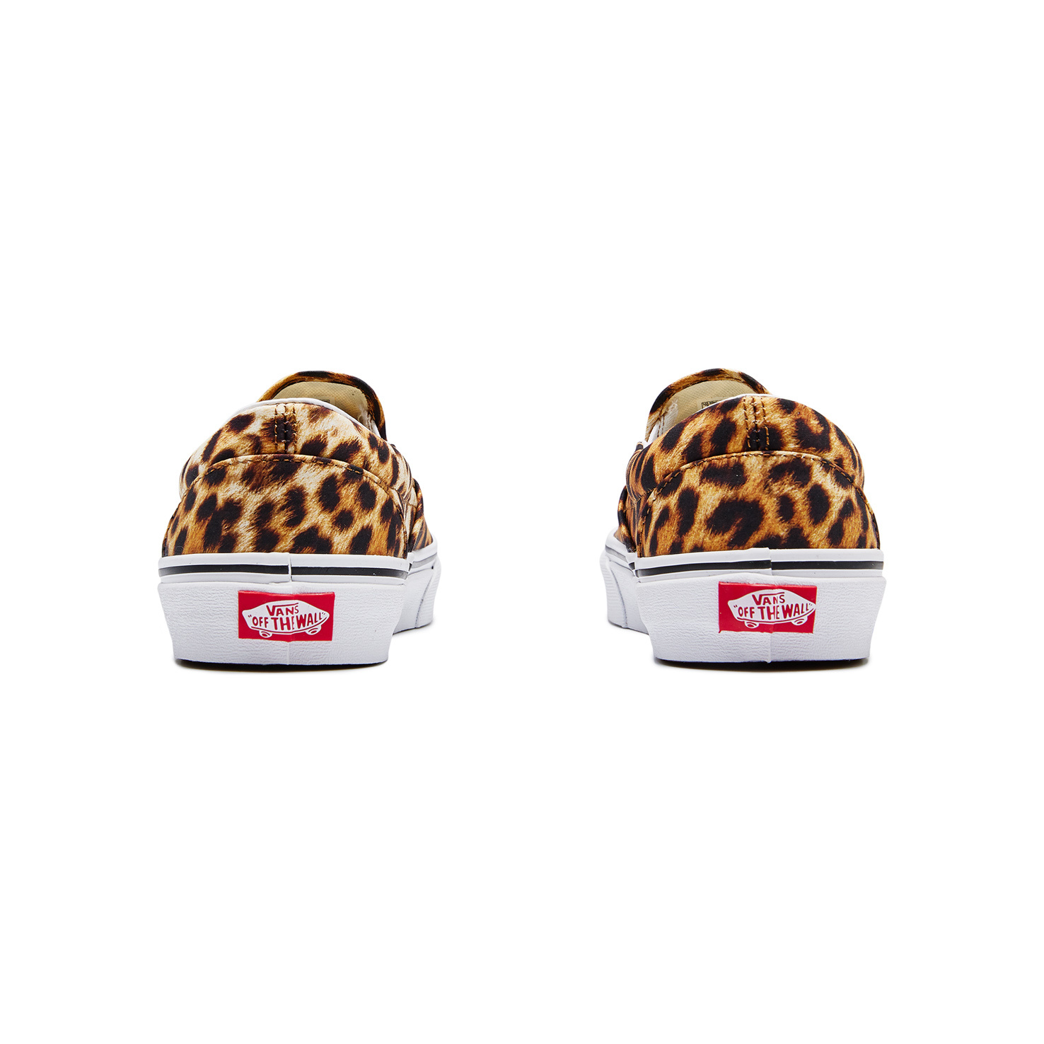 vans leopard 25
